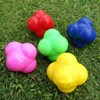 VORCOOL 6 Pcs Reaction Bounce Ball Agility Reaction Reflex Ball