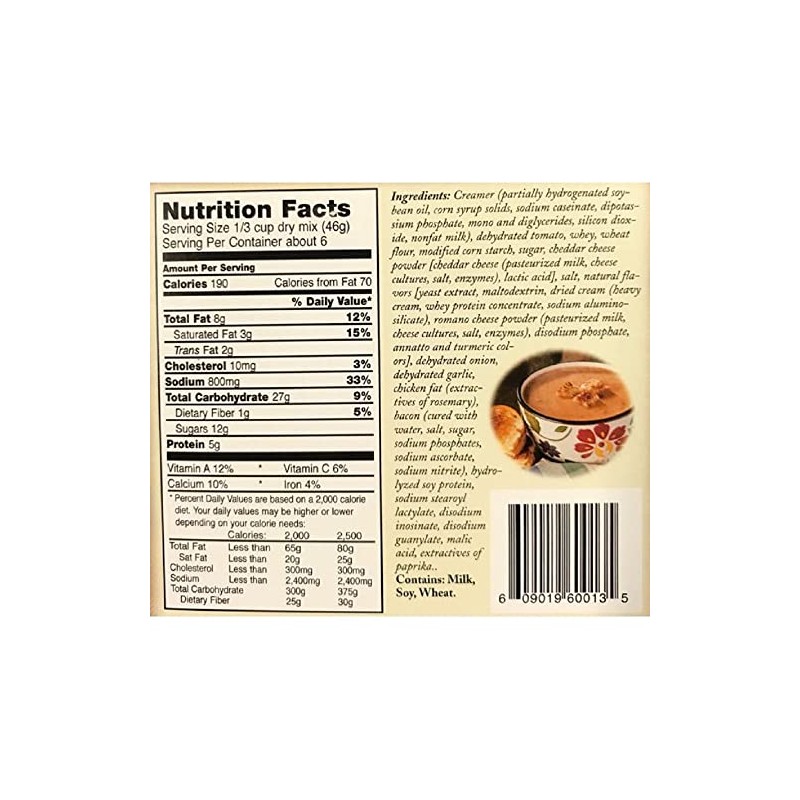 Wind & Willow Grilled Cheese & Tomato Soup Mix