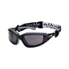 Bolle TRACPSF Tracker Glasses Nylon Frame Anti-Scratch and Fog Lens,