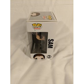 Funko Supernatural POP! Television FBI Sam Exclusive Vinyl Figure #93