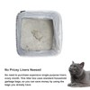 Gibolaby Cat litter Box Liners, Compatible wiht Most of IRIS