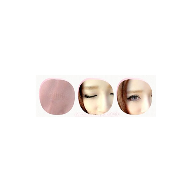 120 Pcs Super Invisible Clear Lace Transparent Double Eyelid Tape