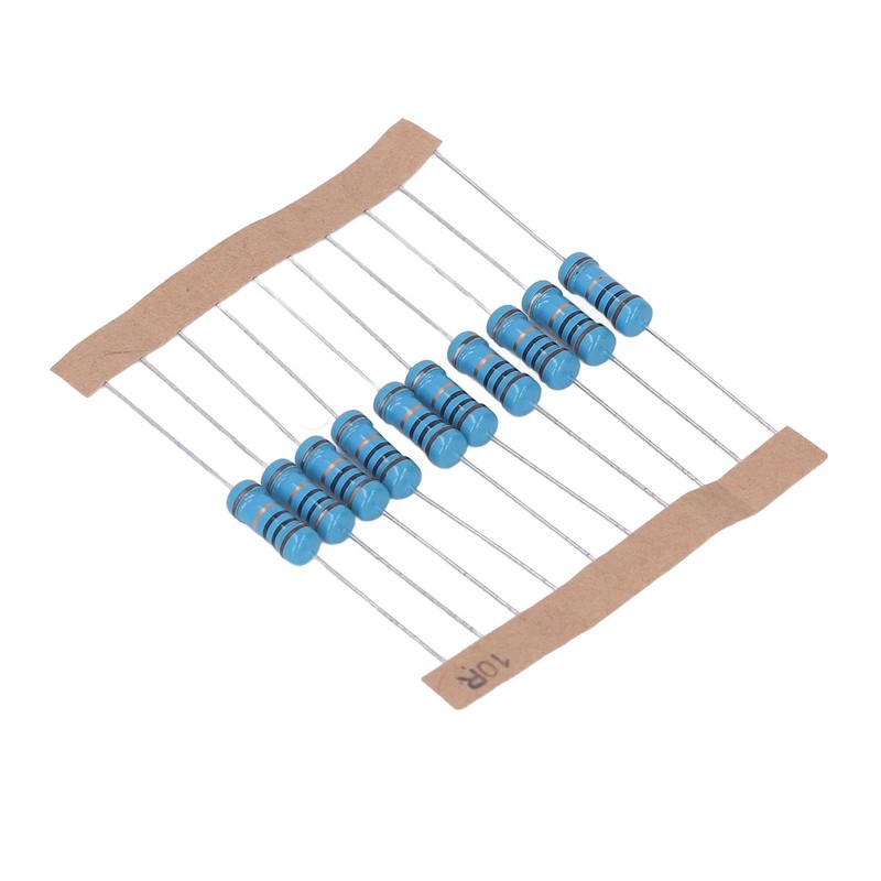 860Pcs 86 Values Resistor Kit 1 Ohm ‑ 1M Ohm