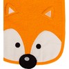 Smithy 1605042 Fox Bib, Orange