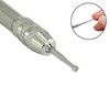 Luo ke 3 Pcs Round Cup Burr, 3/32'' Shank Wire