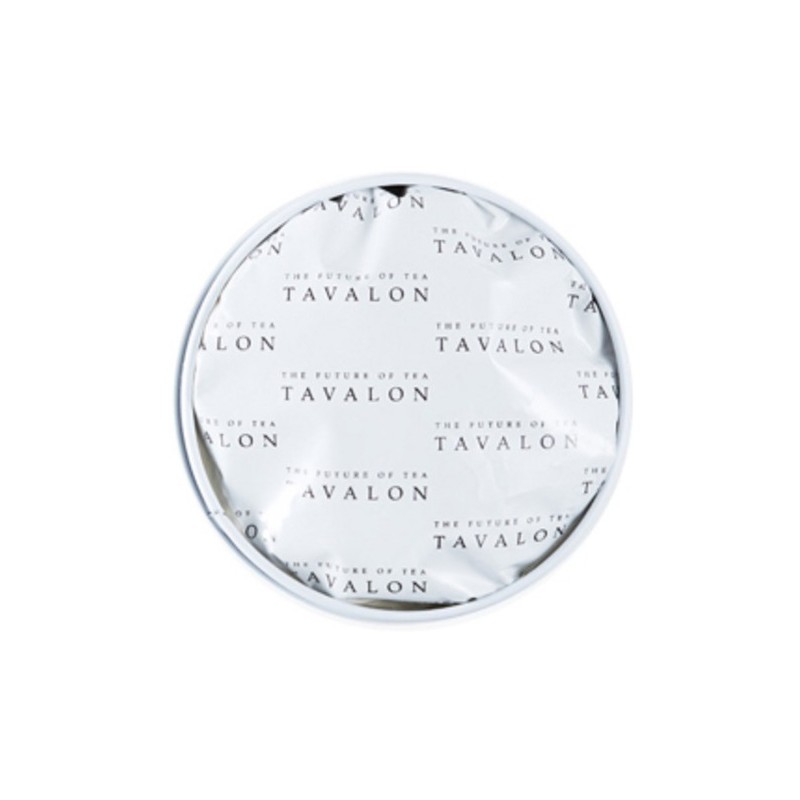 Tavalon Rooibos Vanilla Medium Tin