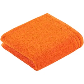 Vossen Calypso Feeling Hand Towel 50 x 100 cm Orange