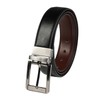 Ulterra Men's Genuine Leather Belt, Reversible, Business Suit, Stylish, Gift