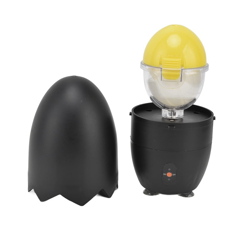 Egg Spinner Portátil Golden Egg Maker Huevos Herramienta de Cocina