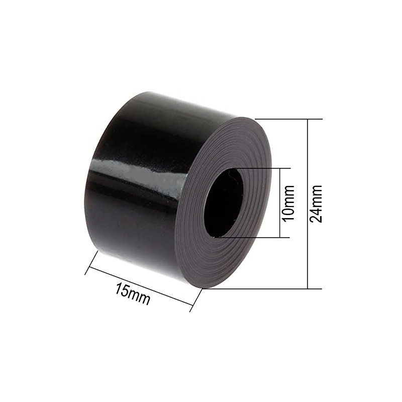 FunTomia Bushings for Longboard, Skateboard or Miniboard Bushings (Bushings) for