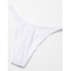 La Pomme Bikini Shorts Ultra-Thin, Smooth, Supple, Stretch, High-Leg, Full