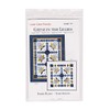 Calico Carriage Quilt Designs Geese in The Lillies Pattern, 6