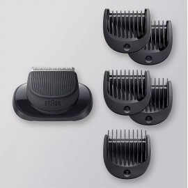 Braun EasyClick Beard Trimmer Attachment for New Generation Series 5, 6 and 7 El