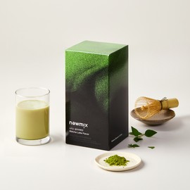 newmix Mix Coffee #Matcha Latte 10ea - #Matcha Latte 10ea