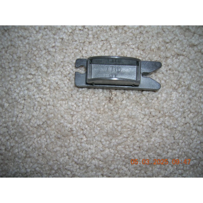 Pella Rolscreen slide TOP stamped OX