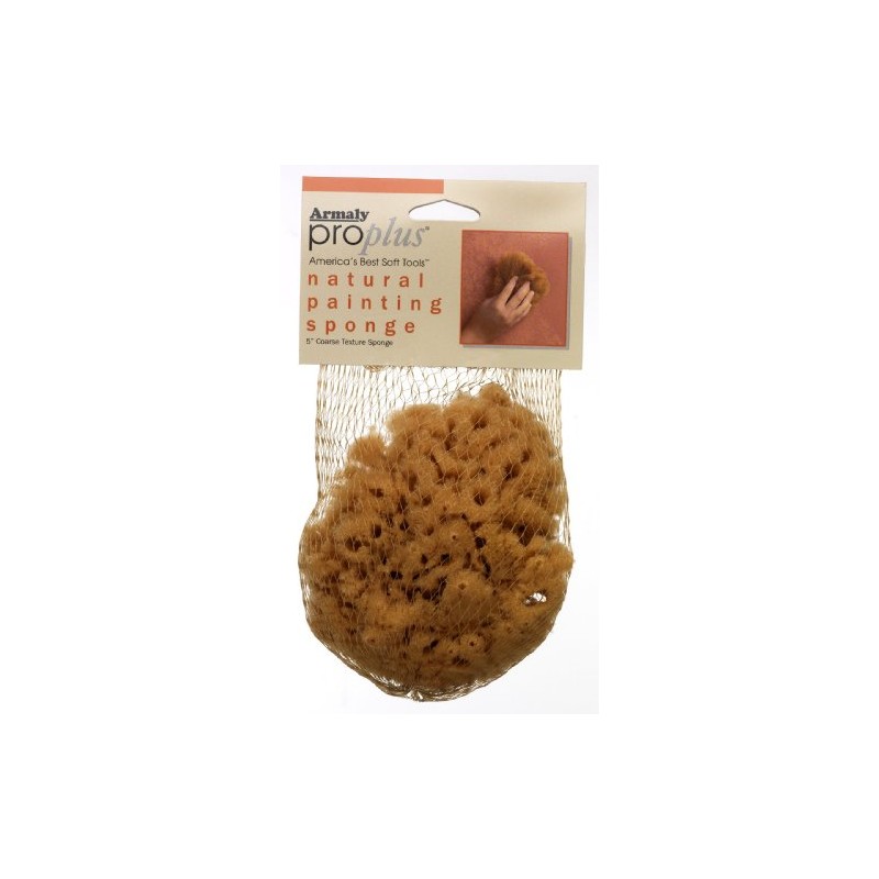 ProPlus Natural Painting Sponge Coarse Texture, Small