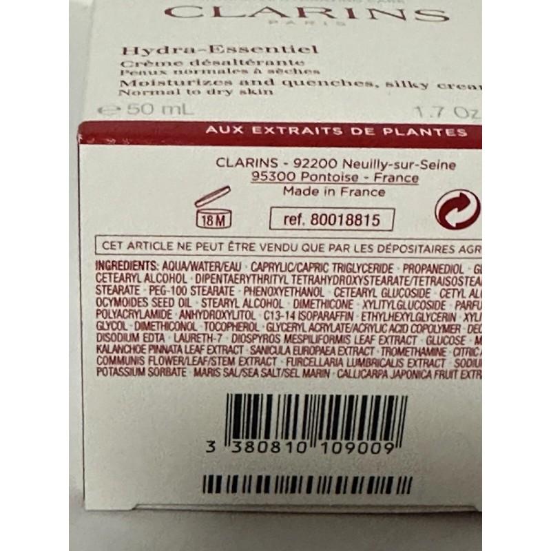 Clarins Hydra-Essentie