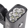 Bike Headlight 6000lm 6 Modes IPX6 Waterproof USB Charging 5