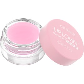 Catrice | Lip Lovin’ Overnight Lip Mask | Hydrating, Creamy Texture with Shea Butter & Vitamin E | Glossy Repair Treatment | Vegan & Cruelty Free (010 | Bedtime Beauty)