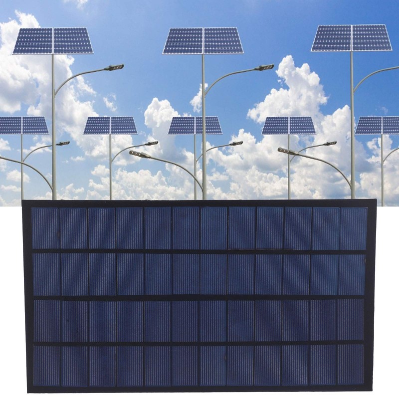 Solar Panel 12 V 7 W Solar Panel Charger Portable