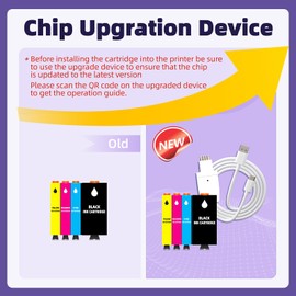 Ioffix 902XL Ink Cartridges Combo Pack Compatible with HP 902 XL 902 Ink Cartridges Compatible with HP Officejet Pro 6978 6974 6968 Officejet 6958 6956 6951 Printer (5 Pack)