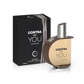Camara Contra For You EDP For Men 3.4FL.OZ 100ML