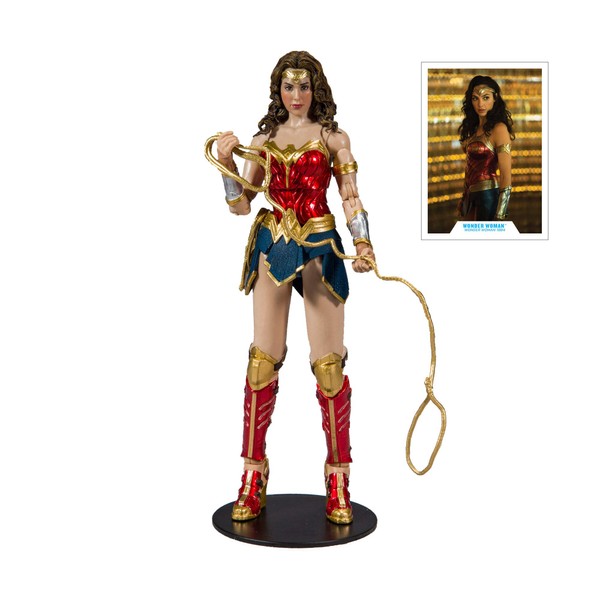 McFarlane DC Other Universe 7 Action Figures - WV2 - Wonder Woman