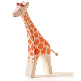 Ostheimer 21802 Giraffe Figurine Large Running