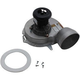 NBK 12194 Furnace Draft Inducer Flue Blower Motor - 1014529, 119290-00SP, 100011645, 10011645, 10011945, 1014433, 1014529, J238-150-1525, 66529