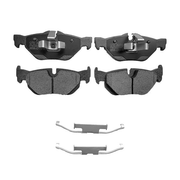 PM Auto Front Ceramic Brake Pad For 2015 2016 Lincoln