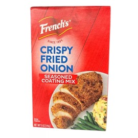Lawry's French's Crispy Fried Onion Seasoned Coating Mix 5 oz