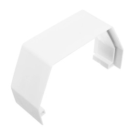 Operitacx 3pcs Drain Connector for Gutter Downspout Bracket Gutter Extension Clip Supply Heavy Duty Leak Proof Easy Installation Made