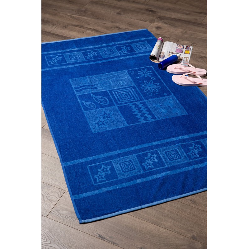 DII Cabana Beach Collection, 36x64, Jacquard Square