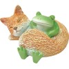 DAIKAI 74027 Copeau Fox & Sooth, 2.3 x 1.1 x