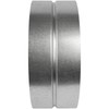 Vent Systems 10'' Inch Galvanized Steel Duct Connector - Round