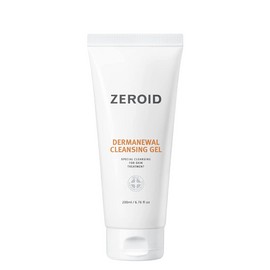 ZEROID Dermanewal Cleansing Gel