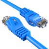 Cables Direct Online Cat6 5FT Network Ethernet Patch Cable, 550Mhz