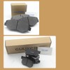 GuuYebe 8 PCS Brake Pads Front and Rear Kit, For