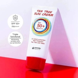 Eyenlip Tea Tree Sun Cream 50g