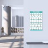 Palace Learning QuickFit Yoga Position Exercise Poster - Yoga Asana