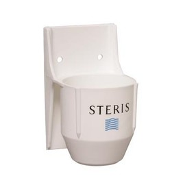 Alcare Hand Hygiene Dispenser, White Plastic Manual 9 oz. Wall Mount, T603Q7 - Sold by: Pack of One