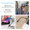 USB C to USB 3.0 Adapter, 5Gbps High-Speed Data Transfer