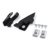 Headlamp Headlight Bracket Tab Repair Kits Right Sides Replacement for