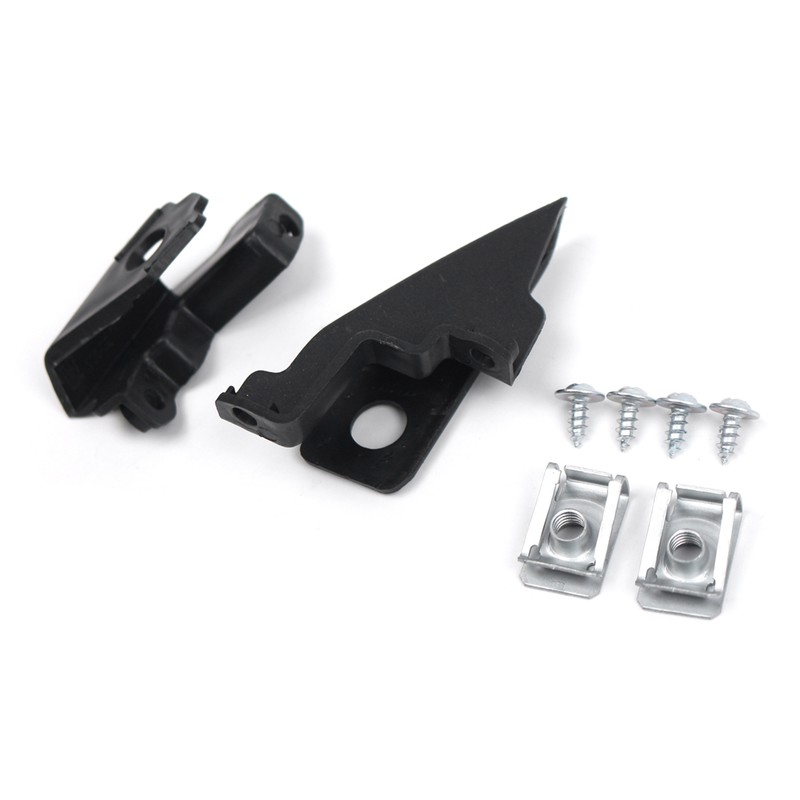 Headlamp Headlight Bracket Tab Repair Kits Right Sides Replacement for