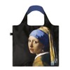Loqi Bags Reusable Shopping Bags, Set of 2, Vermeer and