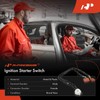 A-Premium Ignition Starter Switch Compatible with Acura & Honda Vehicles