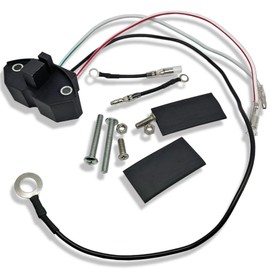 YiheoZux 892150Q02 Ignition Sensor Kit for MerCruiser Thunderbolt Distributor IV V V6 V8 MR MAG Alpha Bravo 4.3L 5.0L 5.7L 7.4L 8.2L Engines 87-91019A2 87-91019A6 87-861780Q4 Sierra 18-5116-1