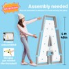 4FT Marquee Light Up Numbers 5,Party Decoration Large Marquee Light