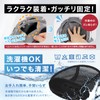 The Craftsman Helmet Inner (3 Piece Set, Black) Forehead, Sweat