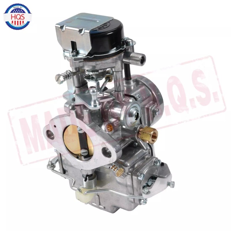 HQS Carburetor For Ford 6 cyl Mustangs Autolite 1100 170/200